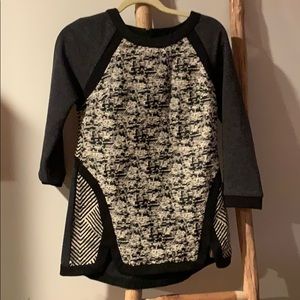 Harlyn from Anthropologie size XS textured knit